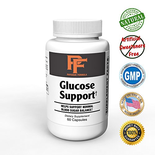 Physique Formula Performance Fat Burner-All Natural Glucose Support That Doesn't Contain Caffeine