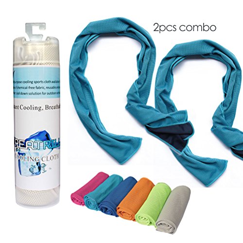 Top Best 5 Cheap cooling towels neck for sale 2016 (Review) Product