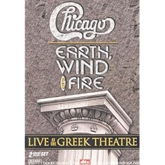 Chicago with Earth Wind & Fire - Live at the Greek Theatre [2 DVDs]