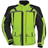 Tour Master Transition Series 3 Textile Jacket
