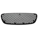 02 03 NISSAN MAXIMA FRONT BLACK 3-D MESH GRILLE