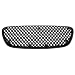 02 03 NISSAN MAXIMA FRONT BLACK 3-D MESH GRILLE