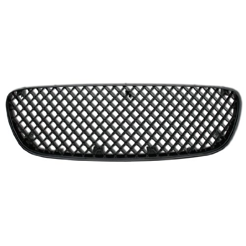 02 03 NISSAN MAXIMA FRONT BLACK 3-D MESH GRILLE