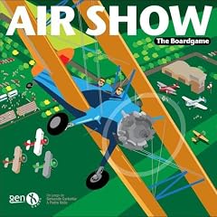Gen X Games - Air Show