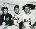 Autographed/Hand Signed Tom Seaver & Jerry Koosman New York Mets Photo