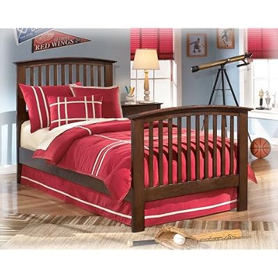 Nico Twin Panel Headboard/Footboard by Ashley Furniture