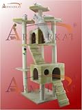 Eigenschaften ARMARKAT  / ARMARKAT Kratzbaum Phillippus 180cm Beige