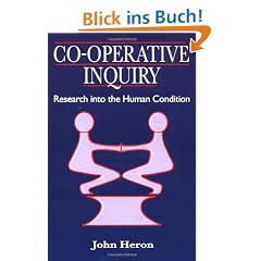 Co-Operative Inquiry: Research Into the Human Condition