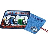 Thomas The Tank Birthday Party Foil Invitations, 4-3/4 x 6-1/4