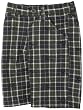 Paul Frank Boys 2-7 Plaid Skurvy Shorts