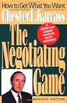 The Negotiating Game
