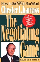 Negotiating Game Rev