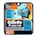 Gillette Fusion Proshield Chill Men's Razor Blade Refills, 4 Count