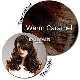 Balmain Pret-A-Porter 40cm Clip-In Complete Hair Extension - Warm Caramel