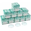 100 Plastic Watch Crystals Watchmaker Dome Parts 30.6mm