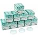 100 Plastic Watch Crystals Watchmaker Dome Parts 30.6mm