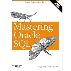 Mastering Oracle SQL