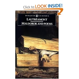 Maldoror and Poems - Comte Lautreamont
