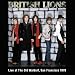 British Lions-Live At The Waldorf San Francisco 1978