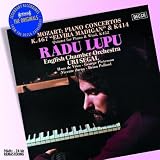 Mozart Piano Concertos Nos.12 & 21 etc