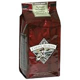 Review Coffee Masters  / Coffee Masters Flavored Coffee, Irish Buttercream Decaffeinated, Whole Bean, 12-Ounce Valve Bag, (Pack of 4)