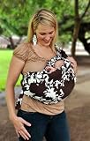 The Peanut Shell Baby Sling, Mud Pie, XX-Small-XX-Large