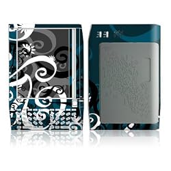 Midnight Garden Design Protective Decal Skin Sticker for Amazon Kindle E-Book Reader (Version 1.0)