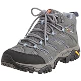 [メレル] MERRELL Moab Mid GORE-TEX XCR W87316 00 (Grey/7.5)