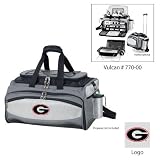 Georgia Bulldogs NCAA Vulcan Tailgating Cooler (Embroidered Logo)