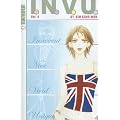 I.N.V.U. Volume 4 (Invu) book cover