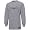 Nike Mississippi State Bulldogs Ash Practice Long Sleeve T-shirt