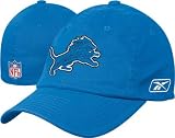 Detroit Lions -Blue- Sideline Flex-Fit Slouch Hat