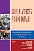 : Queer Voices from Japan(Studies in Modern Japan)