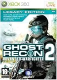 Tom Clancy's Ghost Recon Advanced Warfighter 2 - Legacy Edition (Xbox 360)