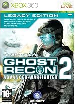 Tom Clancy's Ghost Recon Advanced Warfighter 2 - Legacy Edition (Xbox 360)