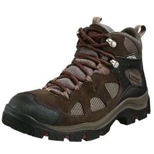Columbia Sportswear Mens Packus Ridge Omni-Tech Boot