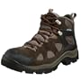 Columbia Sportswear Men's  Packus Ridge Omni-Tech Boot,Espresso/Red,8 M
