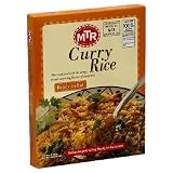 Review MTR  / MTR Curry Rice, Tamarind, 10-Count, 10.5-Ounce Box (Pack of 2)
