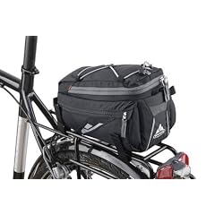 Vaude Silkroad S - Handliche, praktische Gep�cktr�gertasche.