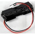 RED battery Flashing LED Ideal for Dummy Bell Box or Car