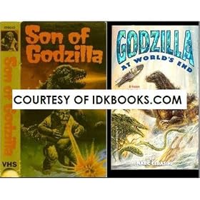 Son of Godzilla [ORIGINAL 1988 RELEASE]