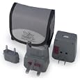 The Grey World Travel Adapter