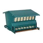 Heritage Farms 7533 Absolute Squirrel Proof Wild Bird Feeder