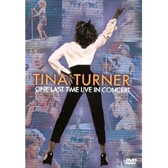 One Last Time Live In Concert [DVD] [2008]