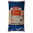 Arrowhead Mills Organic Hot Cereal Oat Flakes, 40-Ounce Bags (Pack of 6)