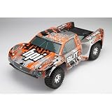 HPI Racing 105832 RTR Blitz Short-Course Truck with Skorpion Body