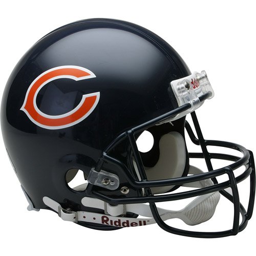 Riddell Chicago Bears Proline Football Helmet