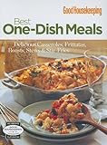 Good Housekeeping: Best One-Dish Meals: Delicious Casseroles, Frittatas, Roasts, Stews & Stir-Fries (Good Housekeeping Cookbooks)-