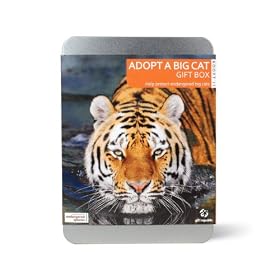 Gift Republic , Adopt A Big Cat Gift Box