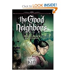 Kin (The Good Neighbors, Book 1)